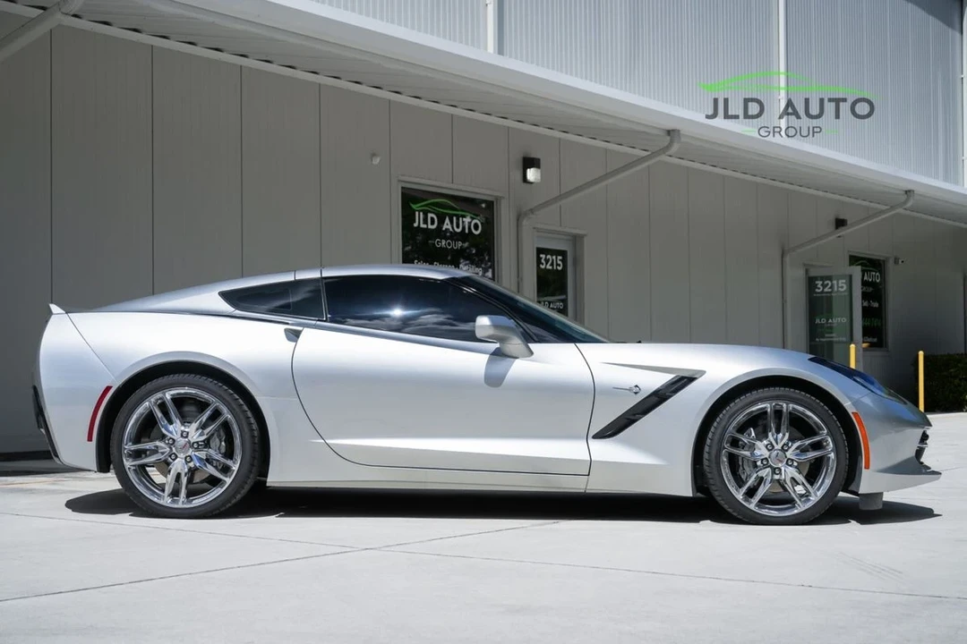2017 Chevrolet Corvette C7 - Image 6 of 21