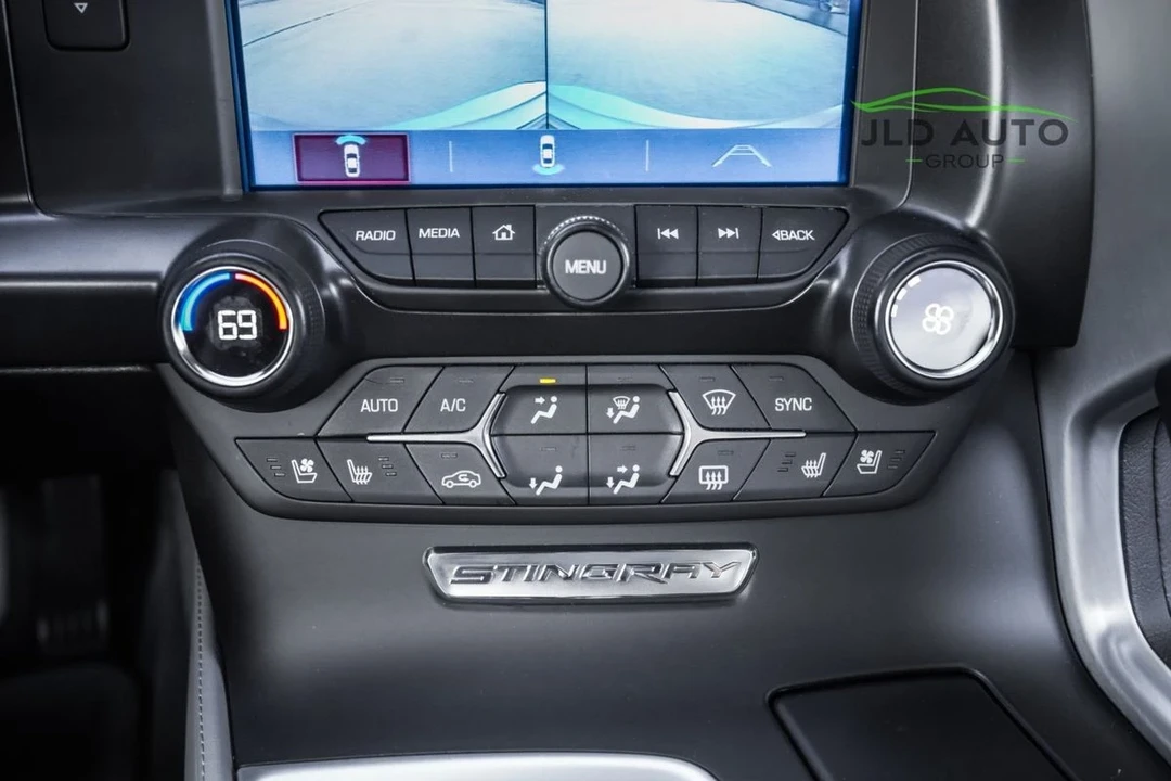 2017 Chevrolet Corvette C7 - Image 17 of 21