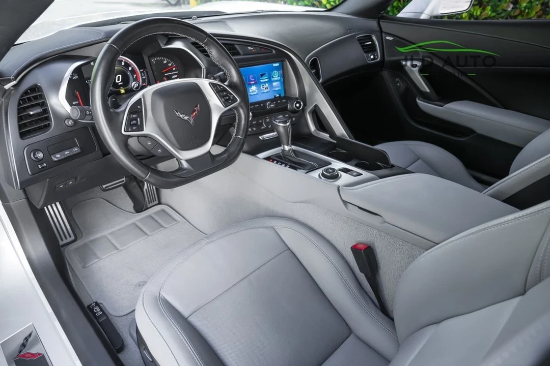 2017 Chevrolet Corvette C7 - Image 7 of 21