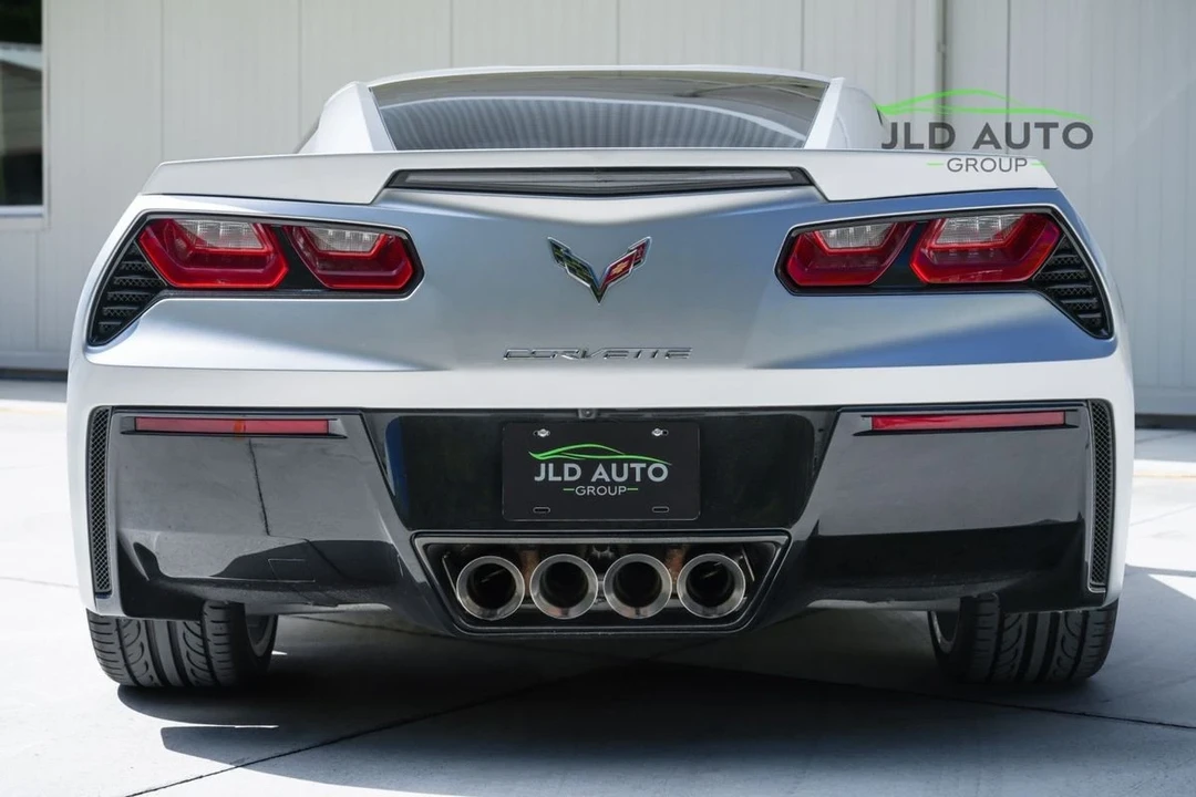 2017 Chevrolet Corvette C7 - Image 5 of 21