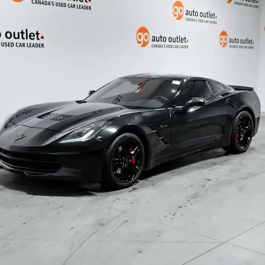 2017 Chevrolet Corvette C7 - Image 1 of 1