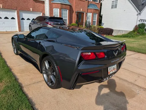 2017 Chevrolet Corvette C7 - Image 3 of 19