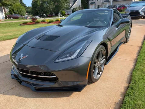 2017 Chevrolet Corvette C7 - Image 2 of 19