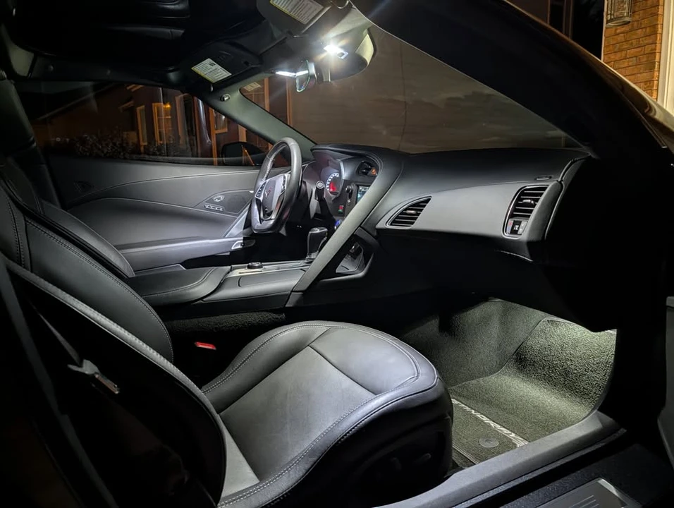 2017 Chevrolet Corvette C7 - Image 13 of 19