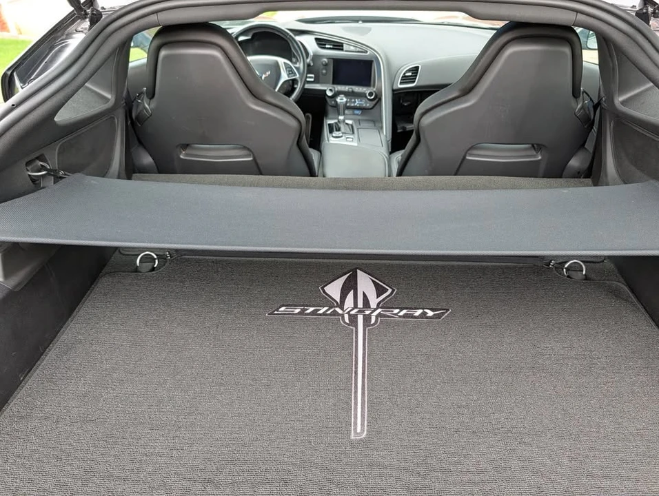 2017 Chevrolet Corvette C7 - Image 9 of 19
