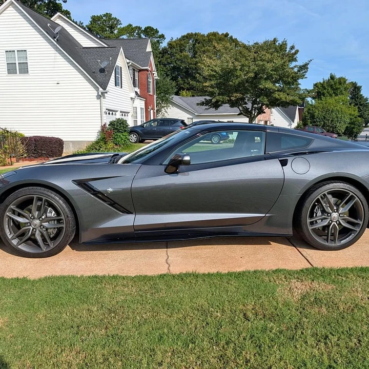 2017 Chevrolet Corvette C7 - Image 1 of 19