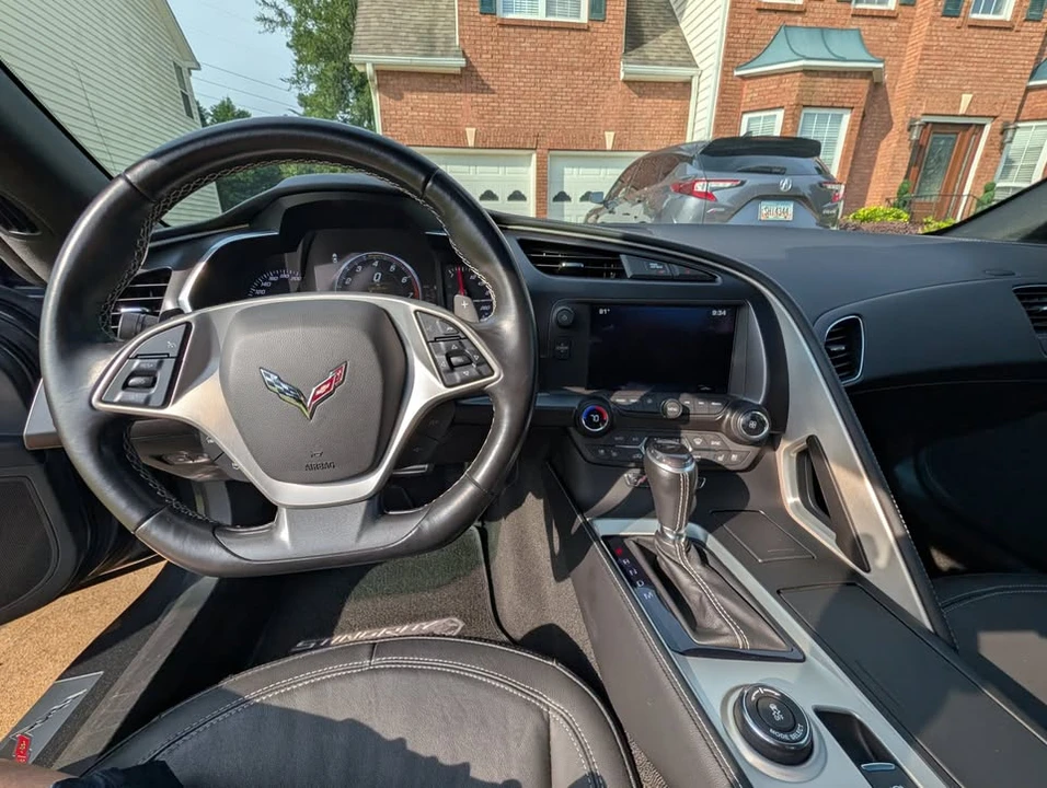 2017 Chevrolet Corvette C7 - Image 5 of 19