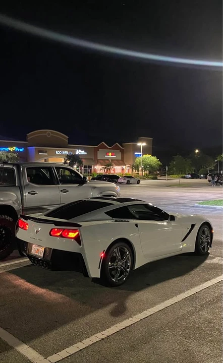 2017 Chevrolet Corvette C7 - Image 3 of 3