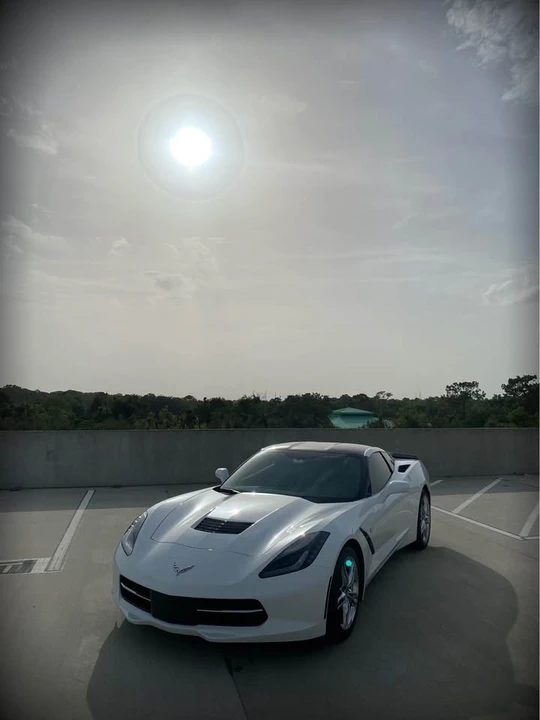 2017 Chevrolet Corvette C7 - Image 2 of 3