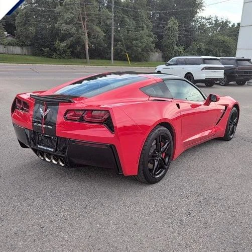 2017 Chevrolet Corvette C7 - Image 1 of 20