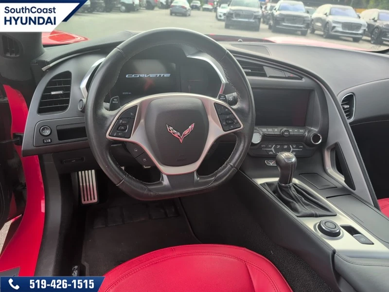 2017 Chevrolet Corvette C7 - Image 5 of 20