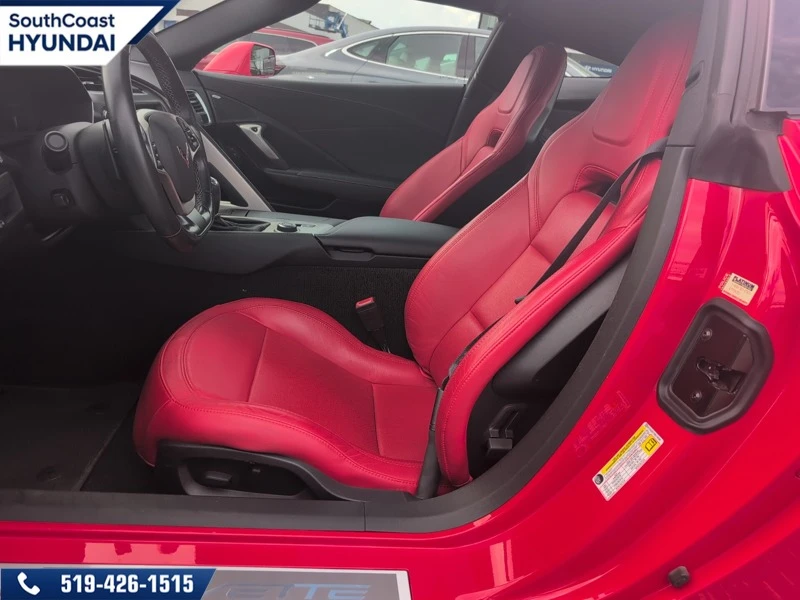 2017 Chevrolet Corvette C7 - Image 8 of 20