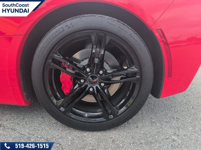 2017 Chevrolet Corvette C7 - Image 7 of 20