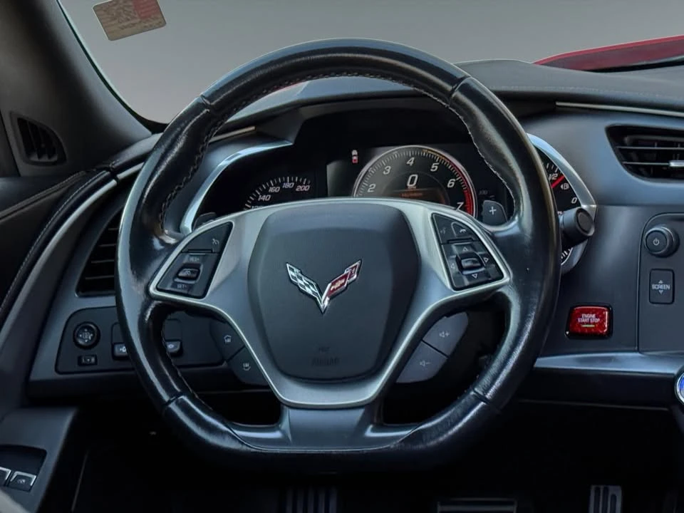 2017 Chevrolet Corvette C7 - Image 16 of 20