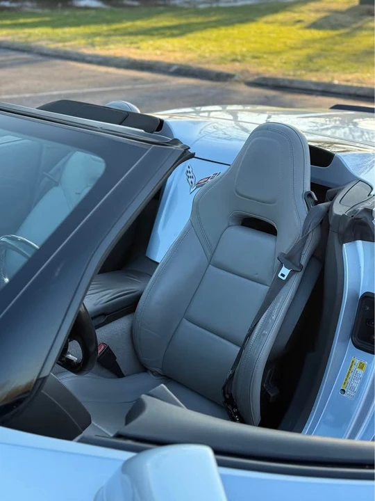 2017 Chevrolet Corvette C7 - Image 9 of 19