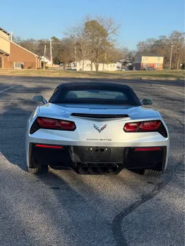 2017 Chevrolet Corvette C7 - Image 4 of 20
