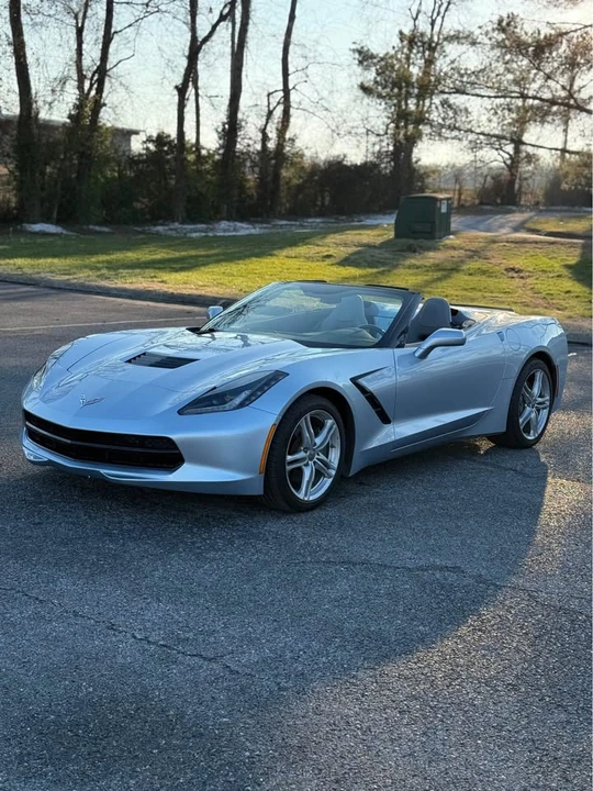 2017 Chevrolet Corvette C7 - Image 13 of 20