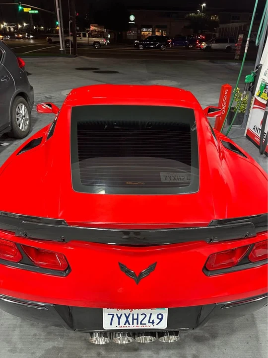 2017 Chevrolet Corvette C7 - Image 11 of 17