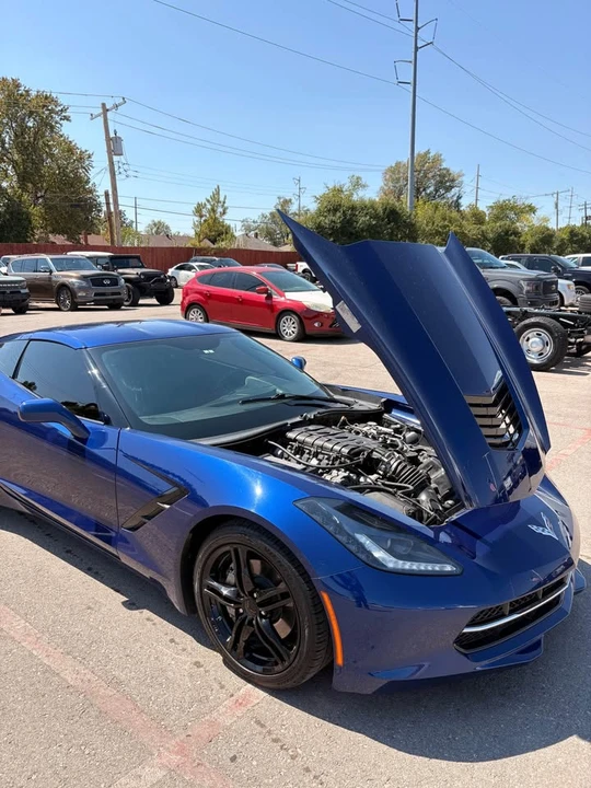 2017 Chevrolet Corvette C7 - Image 14 of 15