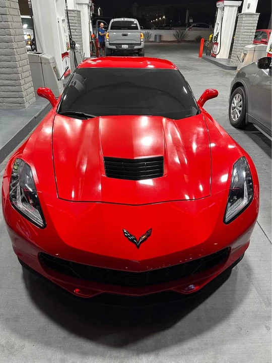 2017 Chevrolet Corvette C7 - Image 12 of 17