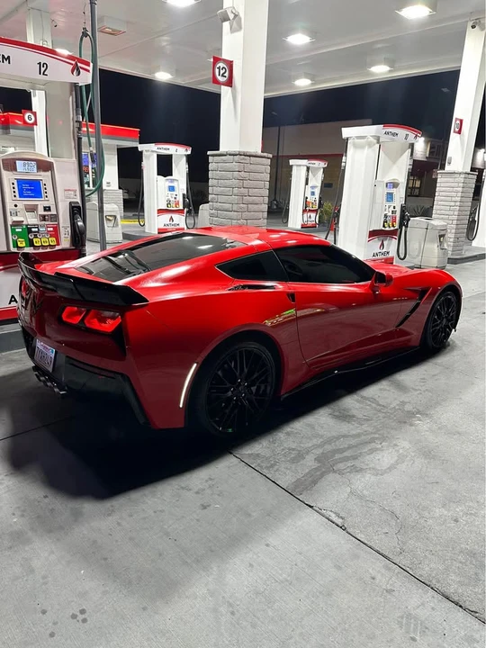 2017 Chevrolet Corvette C7 - Image 2 of 17
