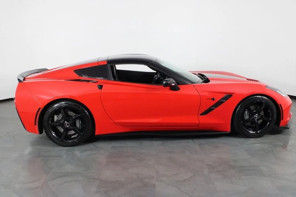 2017 Chevrolet Corvette C7 - Image 4 of 19
