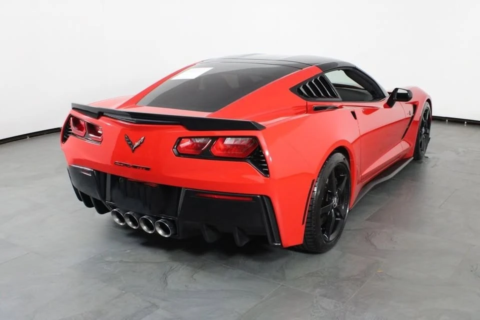 2017 Chevrolet Corvette C7 - Image 6 of 19
