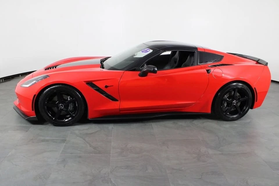 2017 Chevrolet Corvette C7 - Image 5 of 19