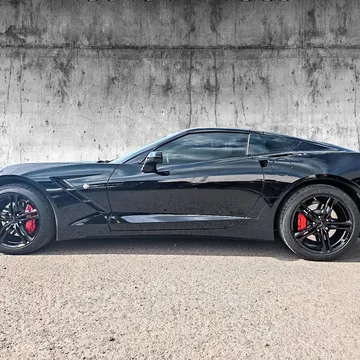 2017 Chevrolet Corvette Stingray Targa