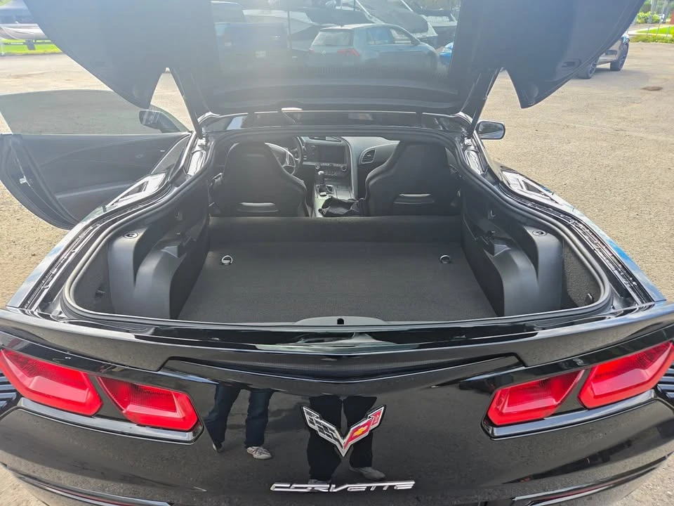 2017 Chevrolet Corvette C7 - Image 16 of 19