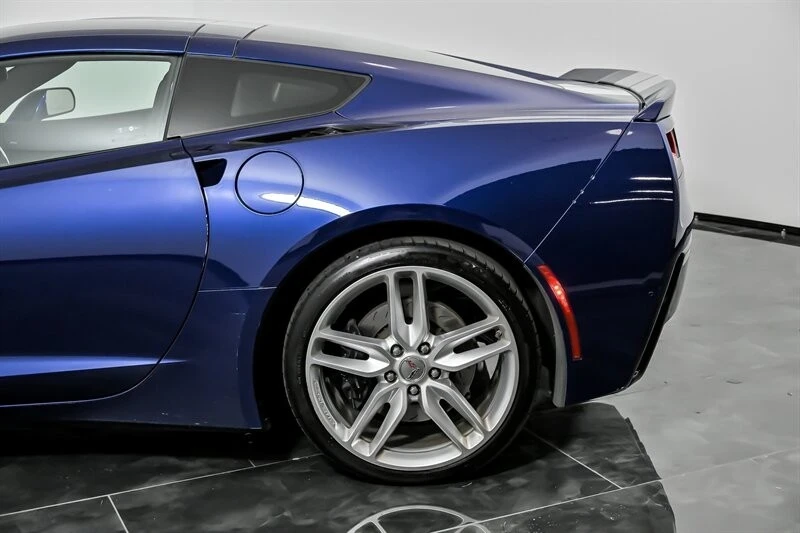 2017 Chevrolet Corvette C7 - Image 8 of 12