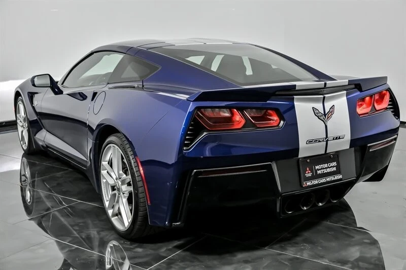 2017 Chevrolet Corvette C7 - Image 9 of 12
