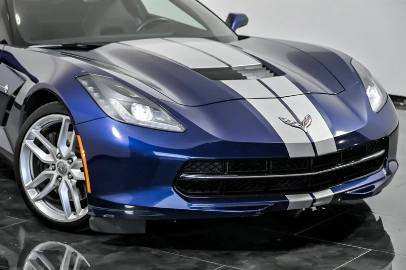 2017 Chevrolet Corvette C7 - Image 2 of 12