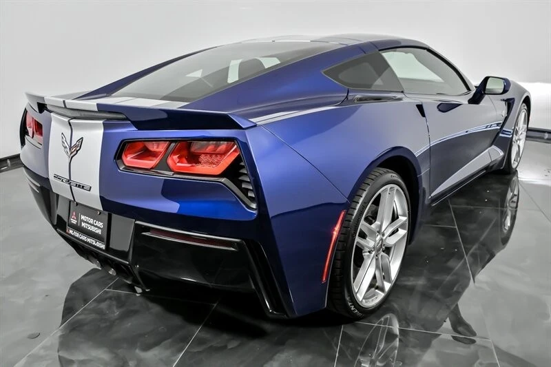 2017 Chevrolet Corvette C7 - Image 11 of 12