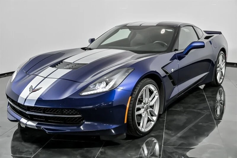 2017 Chevrolet Corvette C7 - Image 5 of 12