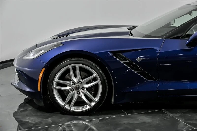 2017 Chevrolet Corvette C7 - Image 6 of 12