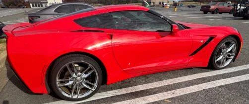 2017 Chevrolet Corvette C7 - Image 2 of 12