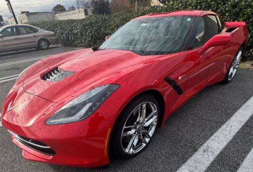 2017 Chevrolet Corvette C7 - Image 3 of 12