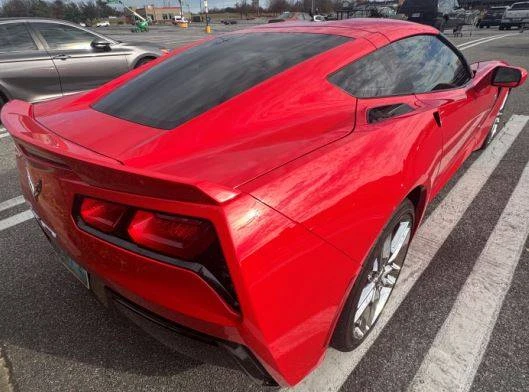 2017 Chevrolet Corvette C7 - Image 4 of 12