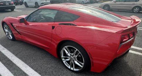 2017 Chevrolet Corvette C7 - Image 6 of 12