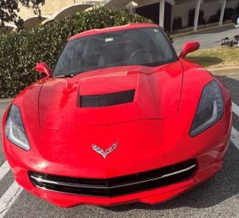2017 Chevrolet Corvette C7 - Image 5 of 12