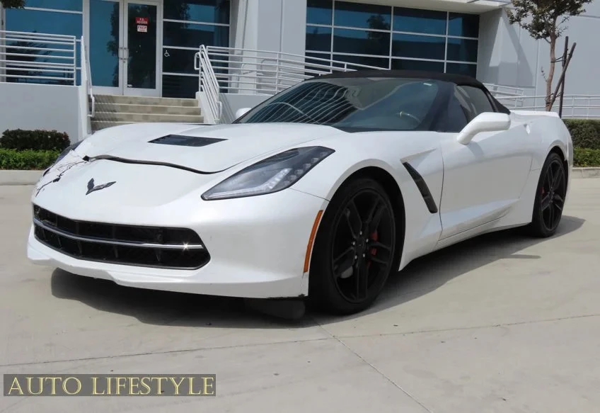 2017 Chevrolet Corvette C7 - Image 4 of 31