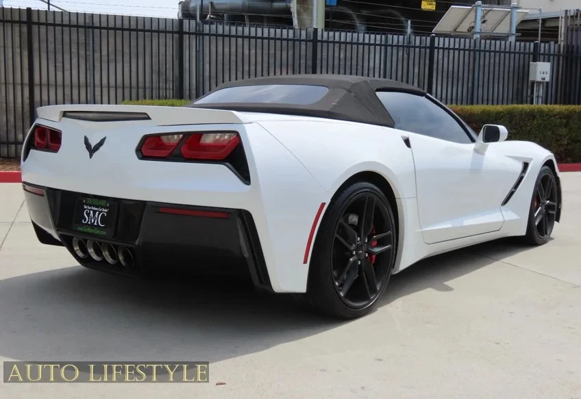 2017 Chevrolet Corvette C7 - Image 11 of 31