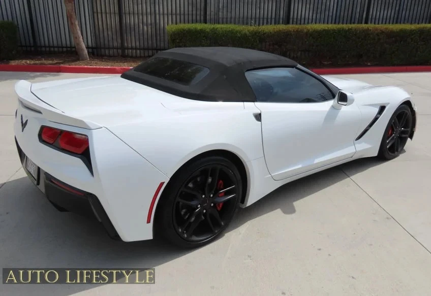2017 Chevrolet Corvette C7 - Image 9 of 31