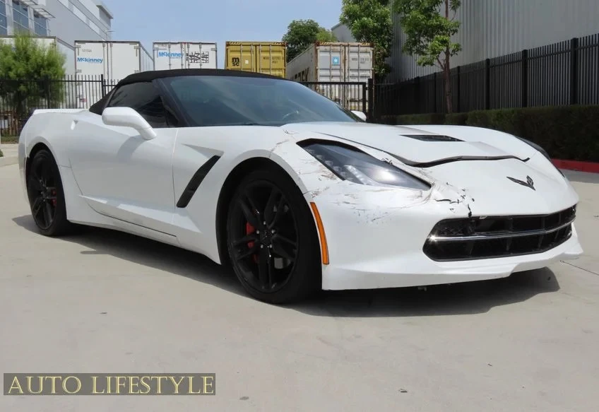 2017 Chevrolet Corvette C7 - Image 3 of 31