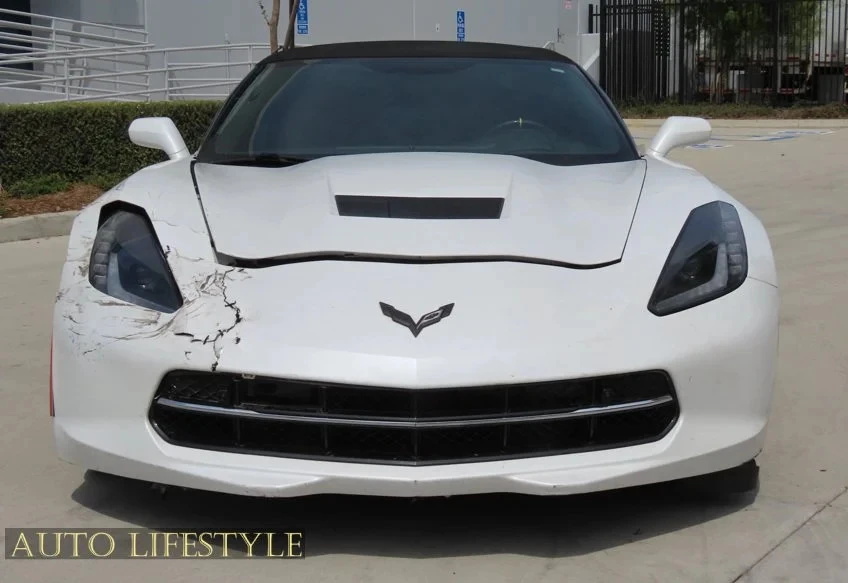2017 Chevrolet Corvette C7 - Image 16 of 31