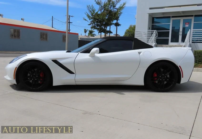 2017 Chevrolet Corvette C7 - Image 8 of 31