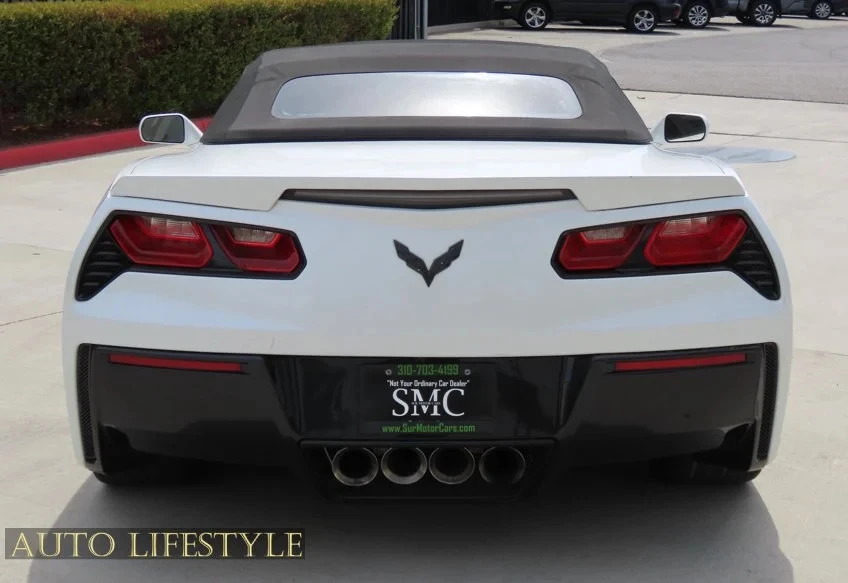 2017 Chevrolet Corvette C7 - Image 15 of 31