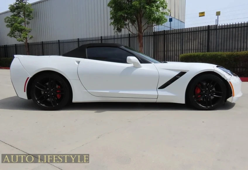 2017 Chevrolet Corvette C7 - Image 7 of 31