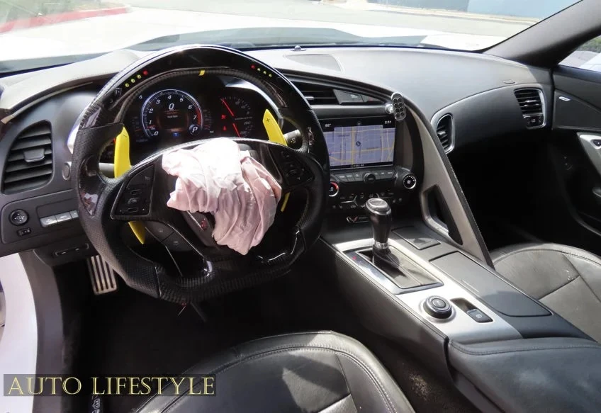 2017 Chevrolet Corvette C7 - Image 27 of 31